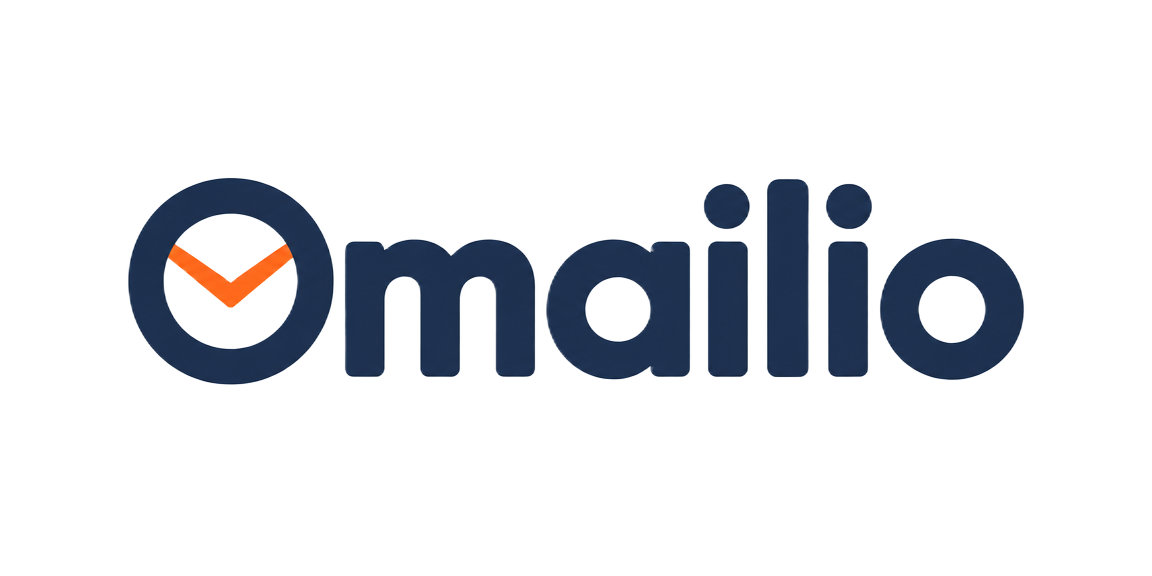 Omailio logo